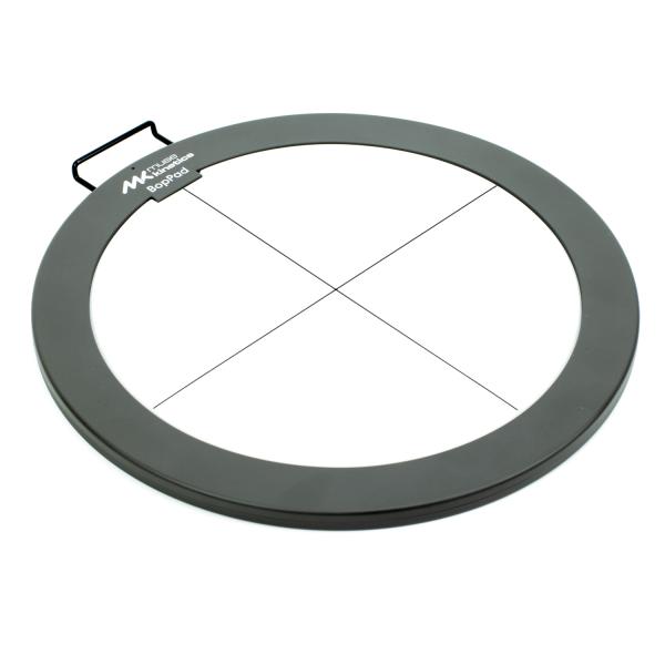 Muse Kinetics Bop Pad USB-MIDI Pad mit Schlagzeugstöcken