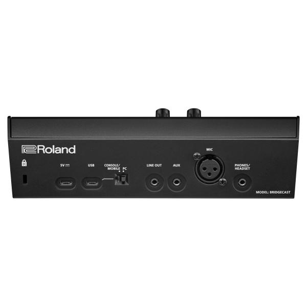 Roland Bridge Cast Dual Bus Gaming Mixer