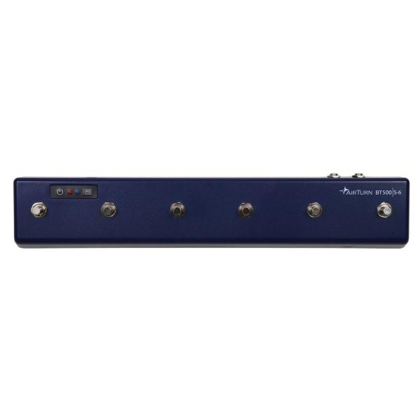 Airturn Bluetooth Fußschalter BT500-S6 mit Netzteil