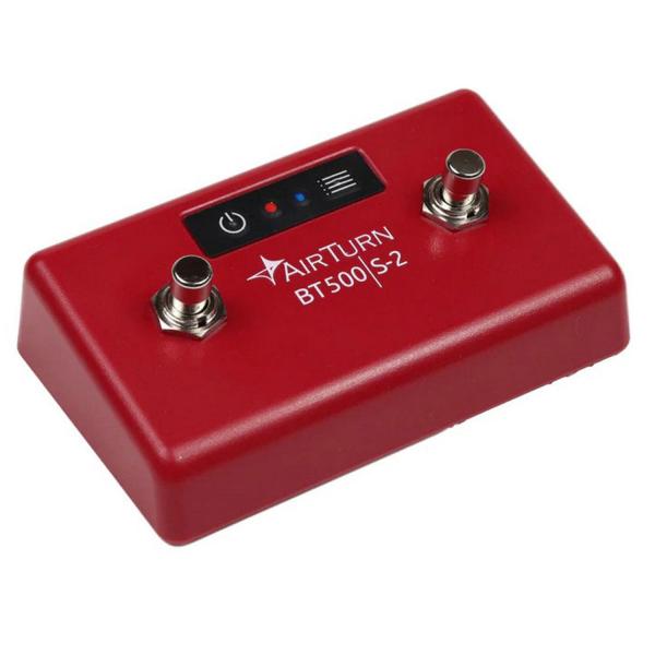 Airturn Bluetooth Fußschalter BT500-S2 Controller