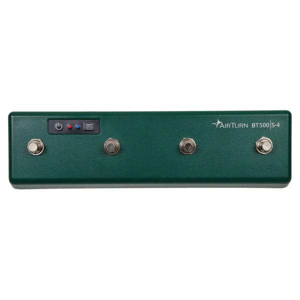 Airturn Bluetooth Fußschalter BT500-S4
