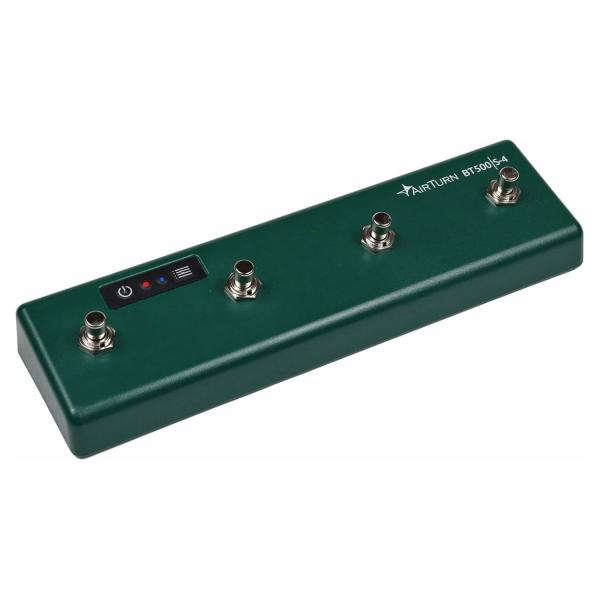 Airturn Bluetooth Fußschalter BT500-S4