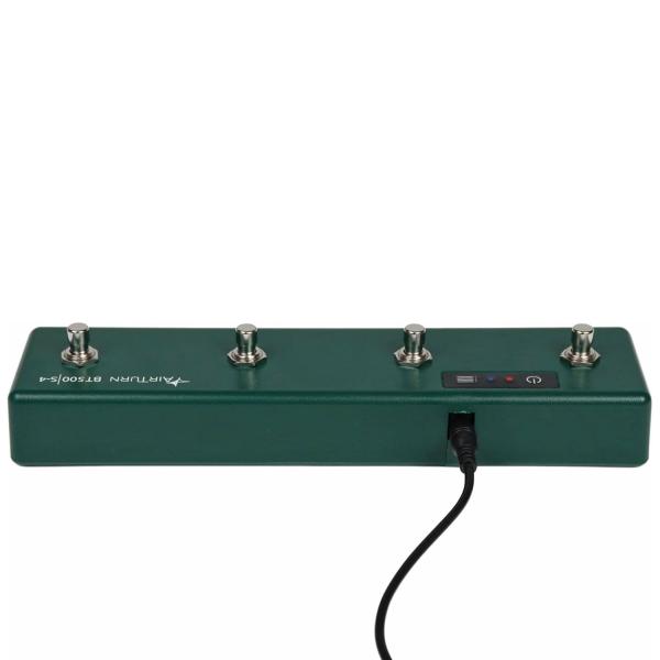 Airturn Bluetooth Fußschalter BT500-S4