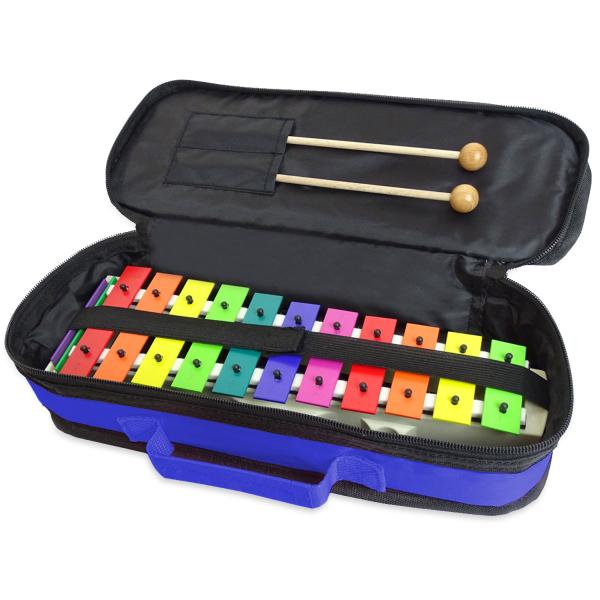 Sonor Glockenspiel GS mit Tasche Blau