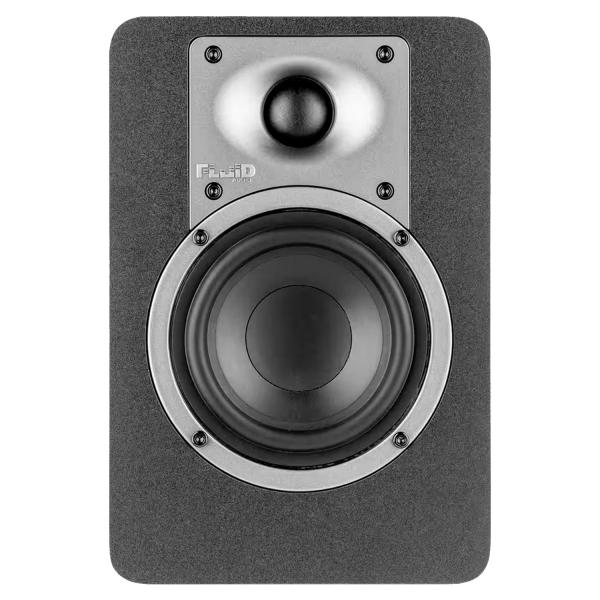 Fluid Audio Studio-Monitore C35BT Aktive Lautsprecher