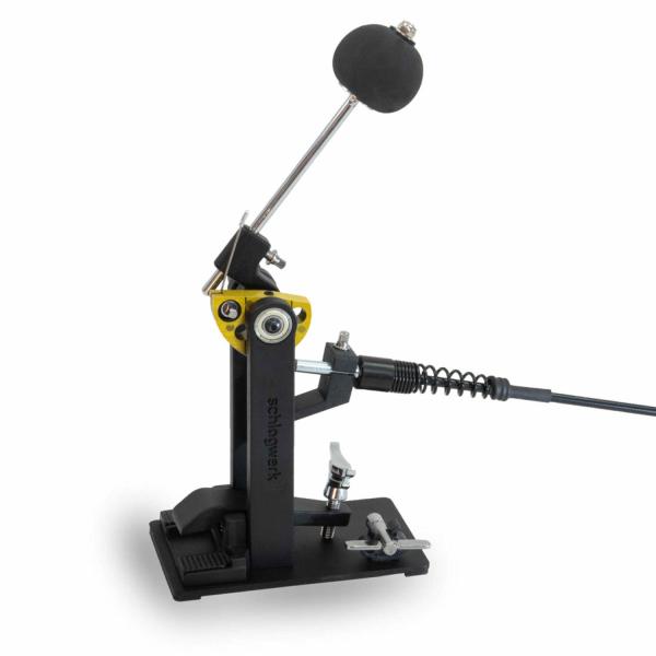 Schlagwerk Cajon-Pedal CAP200 mit Tasche