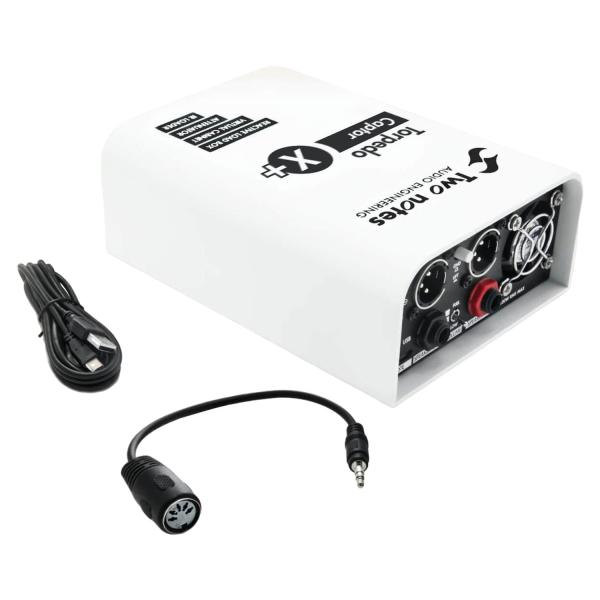 Two Notes Torpedo Loadbox Captor X+ 8 Ohm