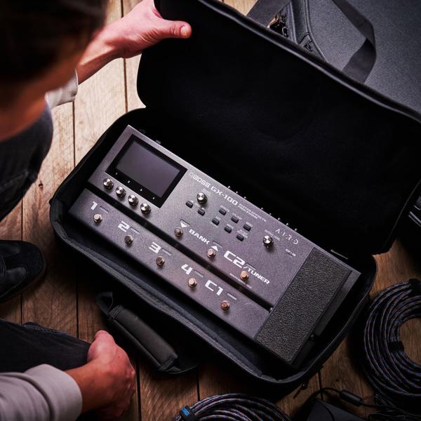 Boss Transporttasche CB-BM-M für Multieffektgeräte