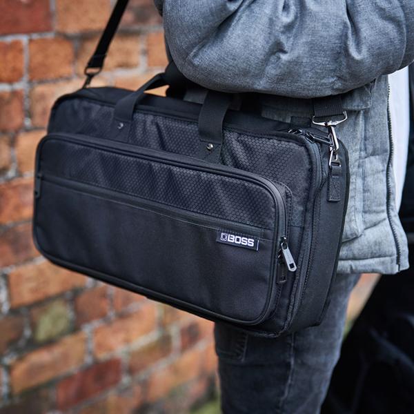Boss Transporttasche CB-BM-M für Multieffektgeräte