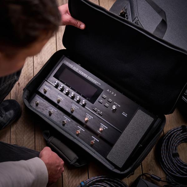Boss Transporttasche CB-BM-M für Multieffektgeräte
