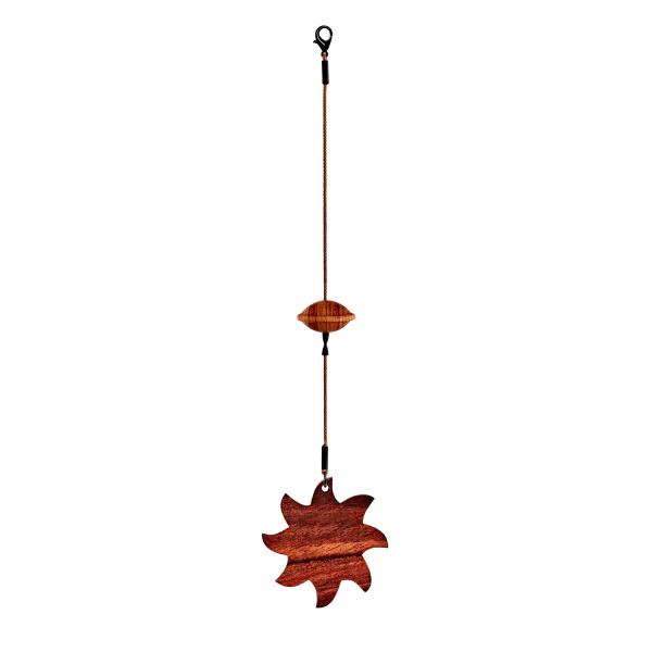 Meinl Sonic Energy Bamboo Chime CBCLUNA Klangspiel Abend