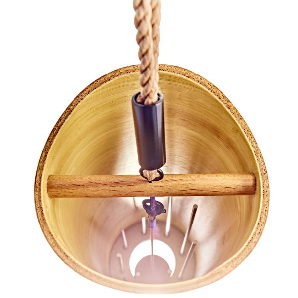 Meinl Sonic Energy Bamboo Chime CBCLUNA Klangspiel Abend