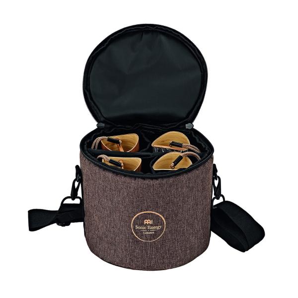 Meinl Sonic Energy Cosmic Bamboo Chime CBCSET Klangspiel Set mit Klangstab