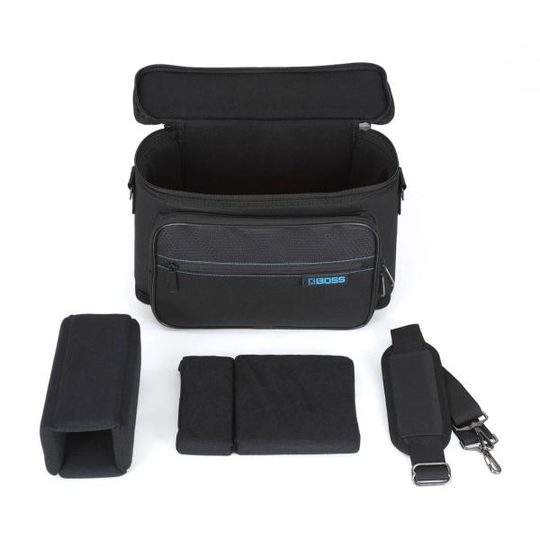 Boss CB-VE22 Tasche für VE-22 / VE-20 mit XLR-Kabel