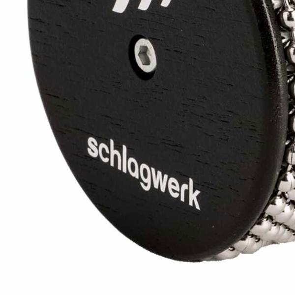 Schlagwerk Cajon Cabasa CCA30  mit Sitzpad