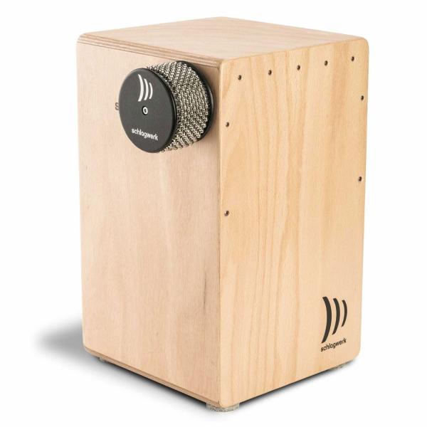 Schlagwerk Cajon Cabasa CCA30  mit Sitzpad