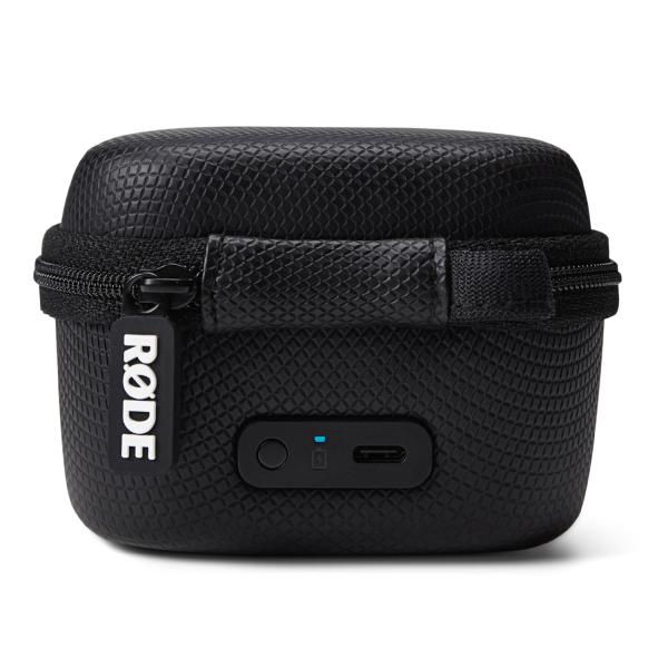 Rode Wireless GO Gen 3 Charge Case+