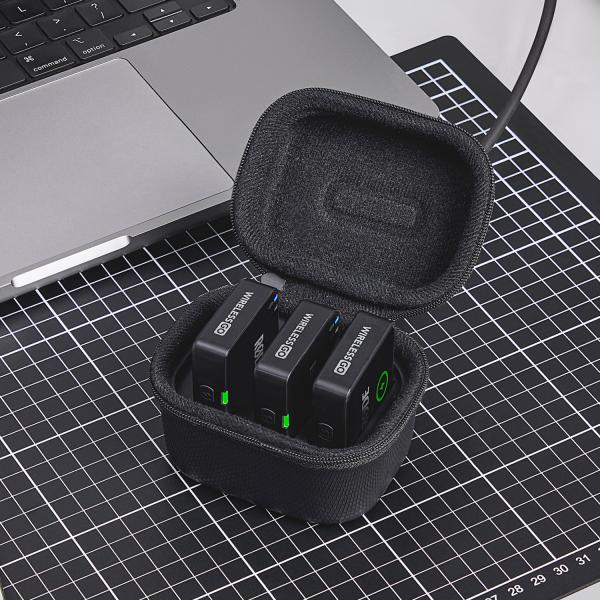 Rode Wireless GO Gen 3 Charge Case+