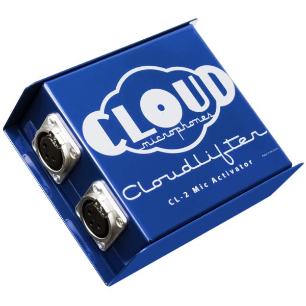 Cloud Microphones Pegelverstärker CL-2 Cloudlifter mit Kabel