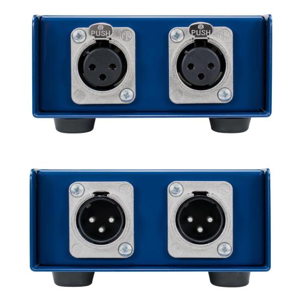 Cloud Microphones Pegelverstärker CL-2 Cloudlifter mit Kabel