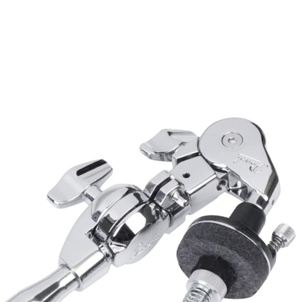 Pearl closed Hi Hat CLH-930 mit Schlagzeugstöcken