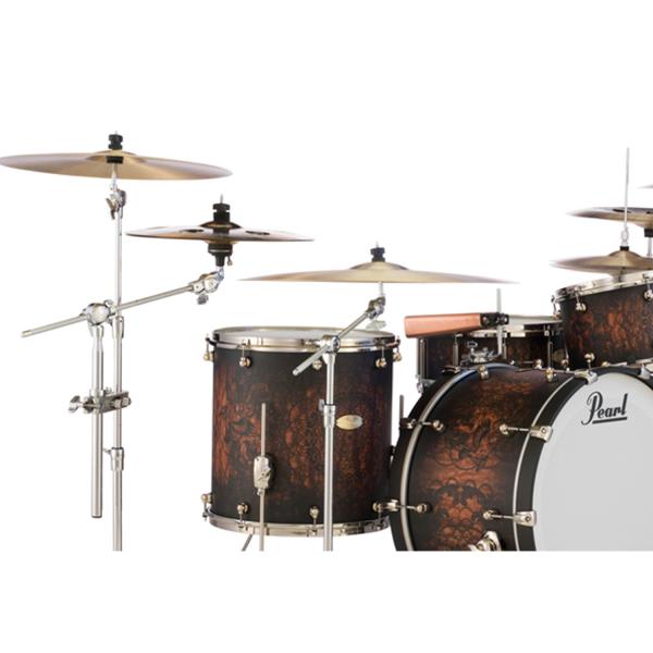 Pearl closed Hi Hat CLH-930 mit Schlagzeugstöcken