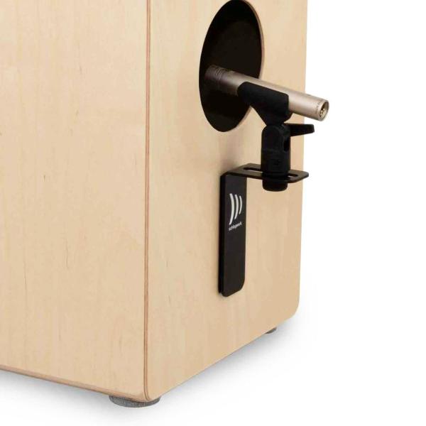 Schlagwerk CMH10 Mikrofon Halterung für Cajon