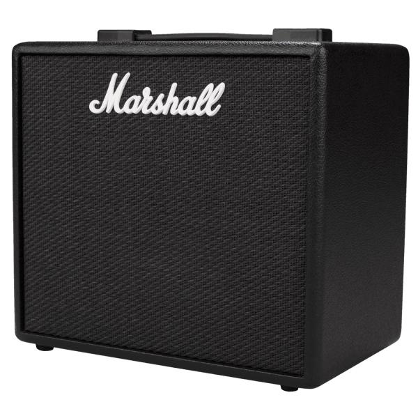Marshall Code 25 Combo Gitarren-Verstärker mit Kabel