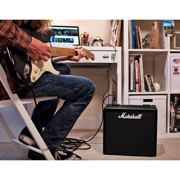 Marshall Code 25 Combo Gitarren-Verstärker mit Kabel