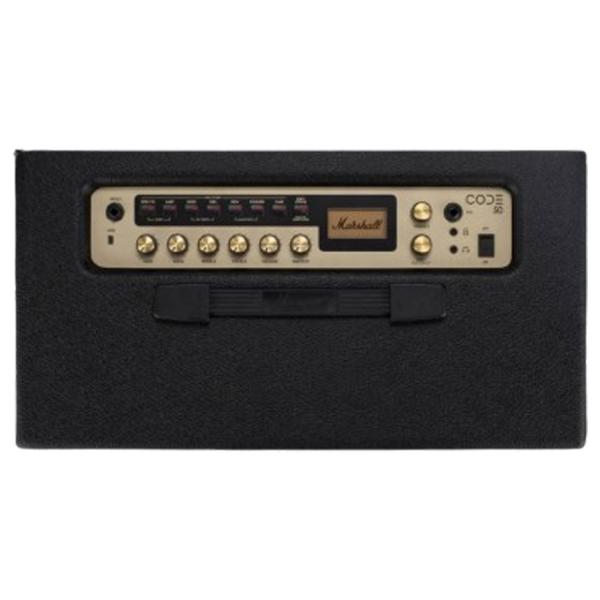 Marshall Verstärker Code 50 Combo für E-Gitarre mit Kabel