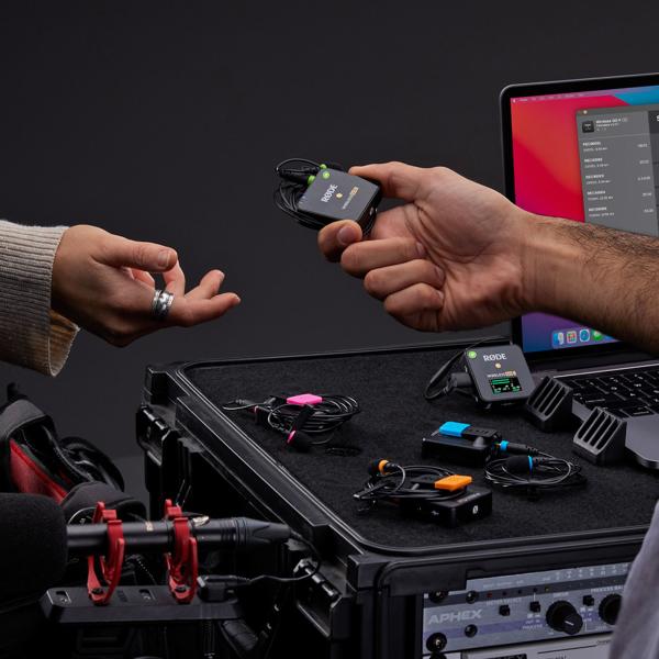 Rode Colors 2 Identifikations-Set