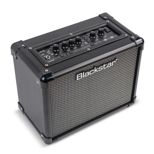 Blackstar ID Core 10 V4 Combo Gitarren-Verstärker mit Kabel
