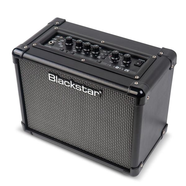 Blackstar ID Core 10 V4 Combo Gitarren-Verstärker mit Kabel