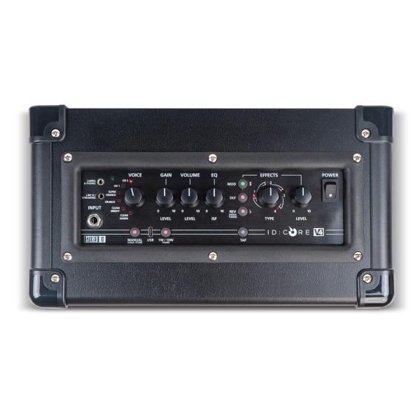 Blackstar ID Core 10 V4 Combo Gitarren-Verstärker mit Kabel