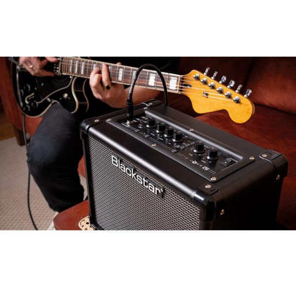 Blackstar ID Core 10 V4 Combo Gitarren-Verstärker mit Kabel
