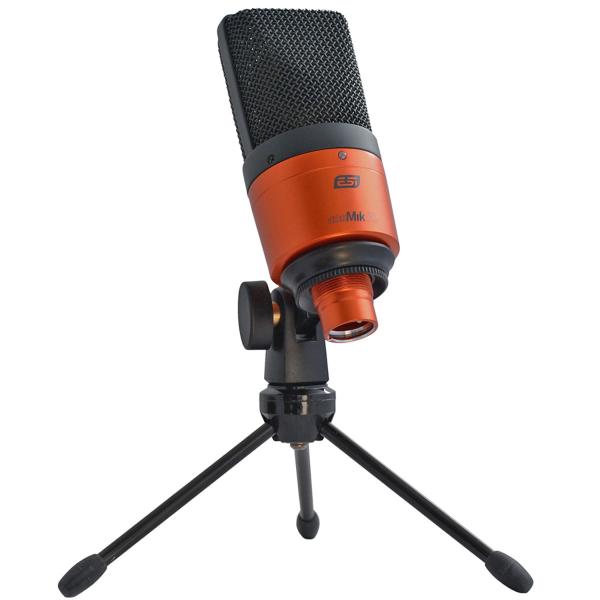 ESI Cosmik 10 Studio-Mikrofon mit Zubehör