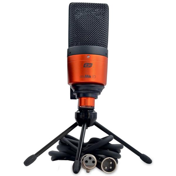 ESI Cosmik 10 Studio-Mikrofon mit Gelenkarm
