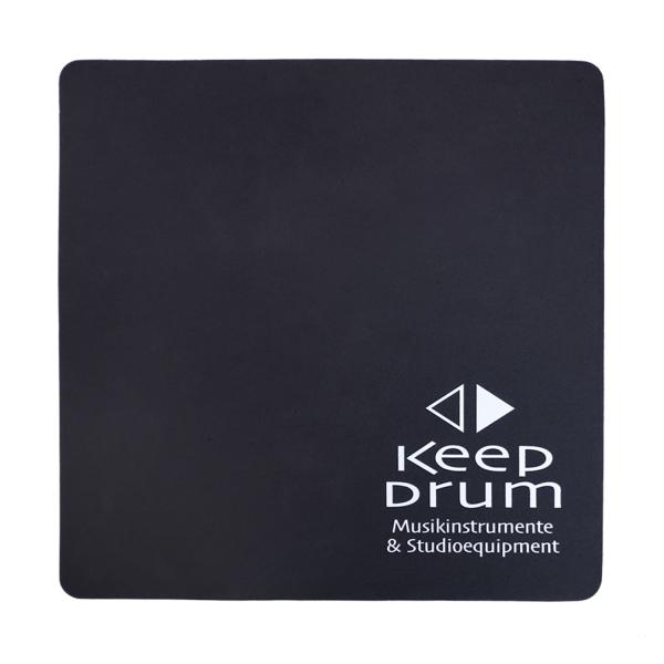 keepdrum DC1M BL Junior Cajon Blau mit Tasche und Pad