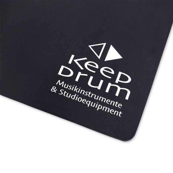 keepdrum Cajon-Pad Sitzpad für Kinder-Cajon