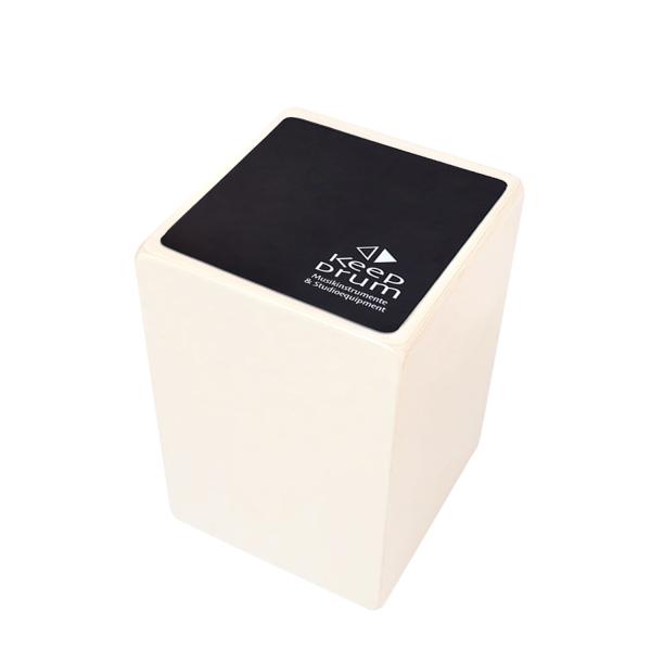 keepdrum Cajon-Pad Sitzpad für Kinder-Cajon