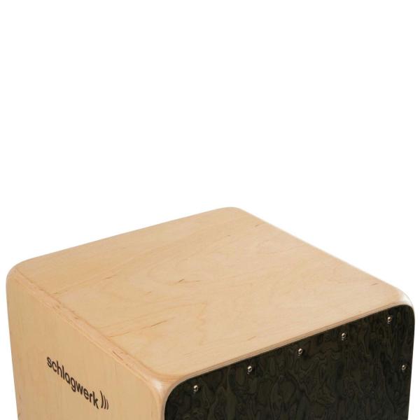 Schlagwerk CP-4007 Cajon la Peru Wurzel Holz