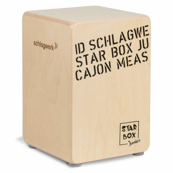 Schlagwerk CP400 SB Starbox mit Sitzpad Pink