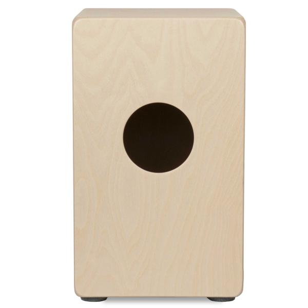 Schlagwerk CP404 BLK Cajon mit Besen
