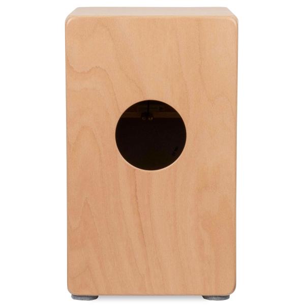 Schlagwerk CP-408 Cajon mit Tasche und Sitzpad