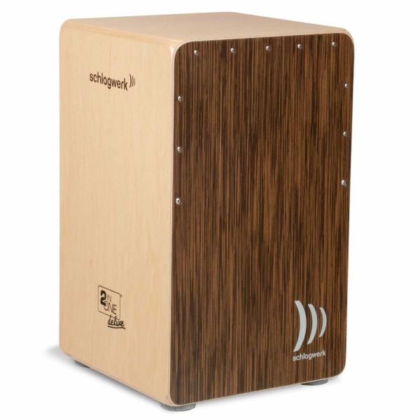 Schlagwerk CP-430  Cajon mit Lerh. DVD