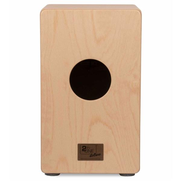 Schlagwerk CP-430  Cajon mit Lerh. DVD