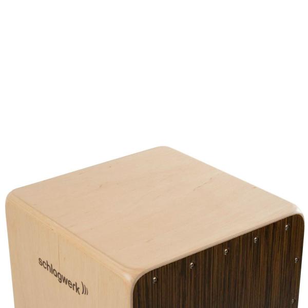 Schlagwerk CP-430  Cajon mit Lerh. DVD
