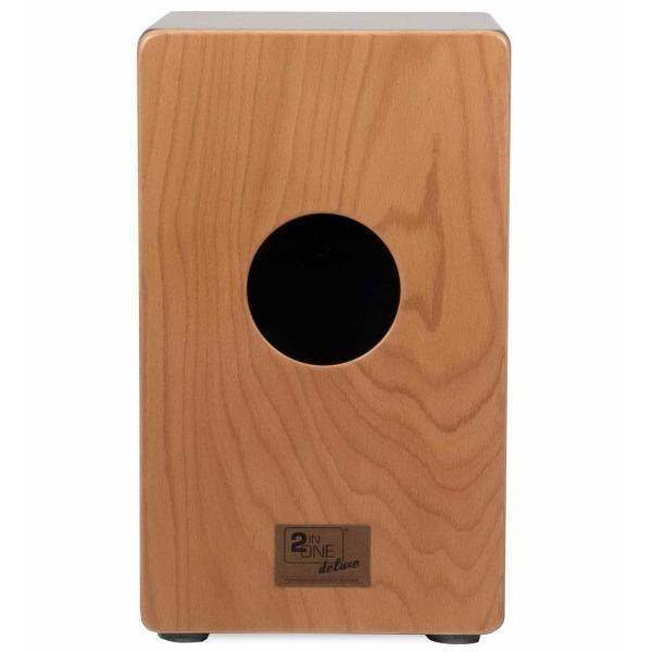 Schlagwerk CP 432 Cajon 2 in One Deluxe Makassar
