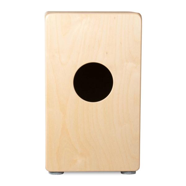 Schlagwerk CP85 Cajon Rudiments Styles mit Sitzpad