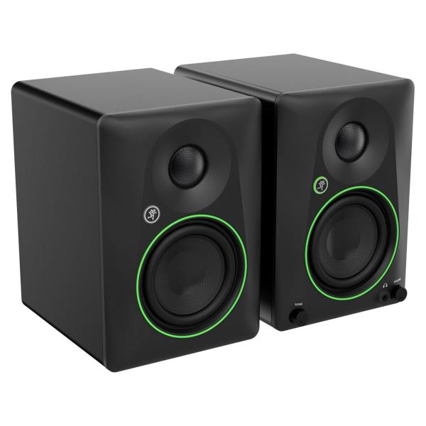 Mackie Studio-Monitore CR4.5BT mit Boxenfüße